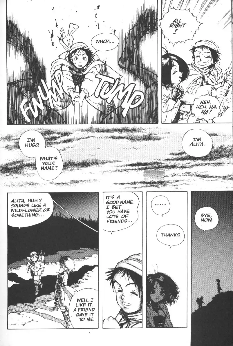 Battle Angel Alita Chapter 8 24